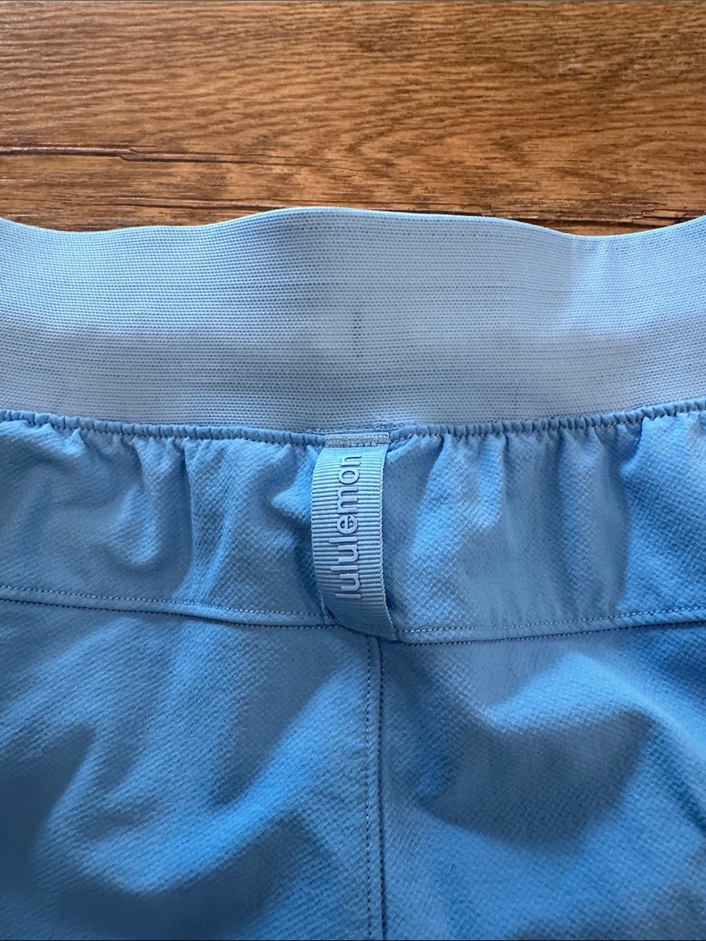 Women’s Lululemon Light Blue Active Jogger Pants - Picture 11 of 14